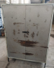 Skříň plechová (Metal cabinet) 1180x390x1690